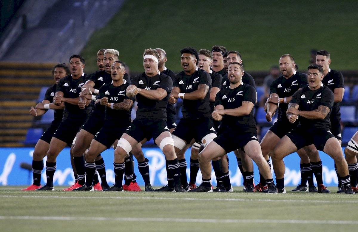 All Blacks