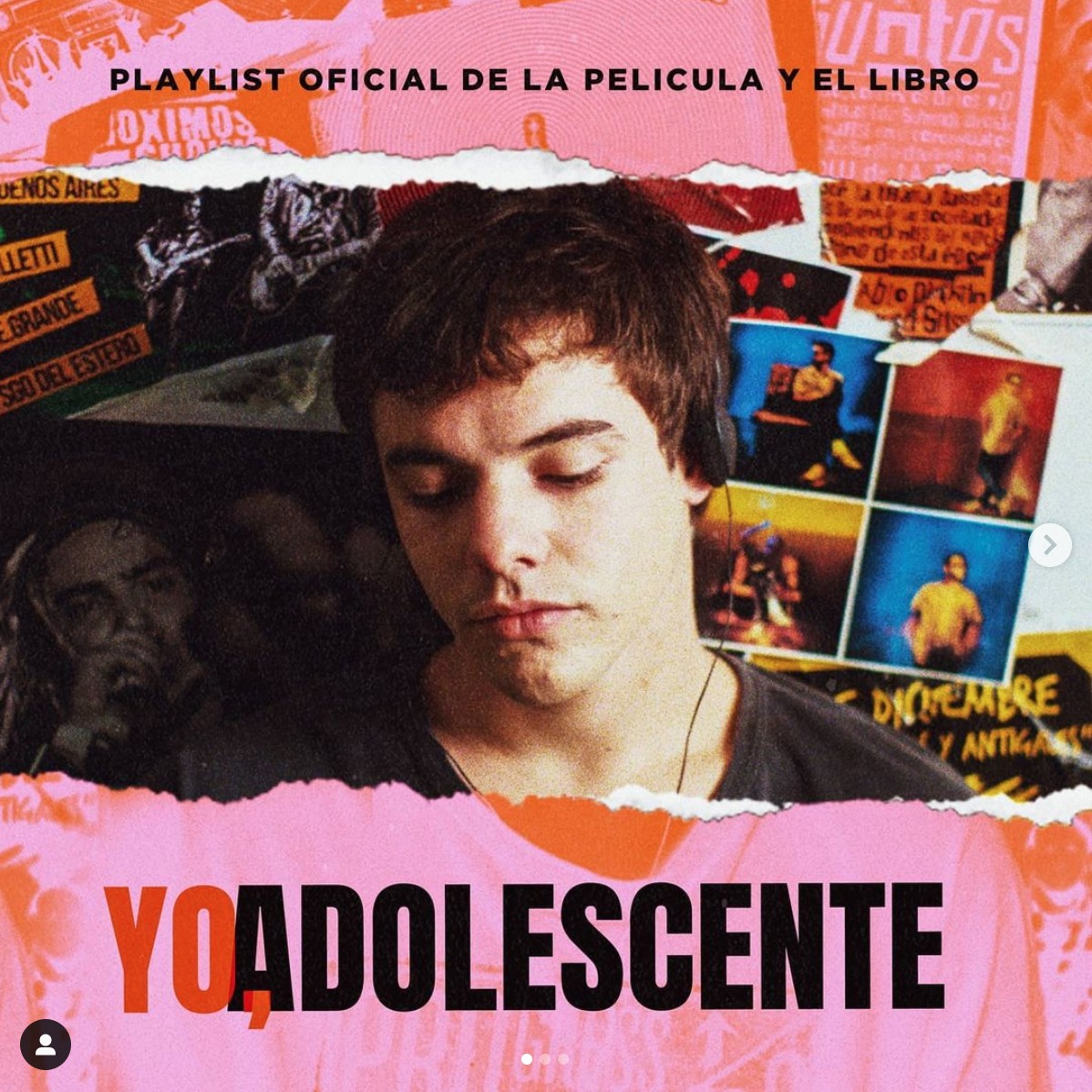 Yo adolescente