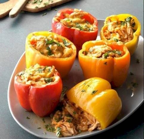 recetas almuerzos fáciles y saludables