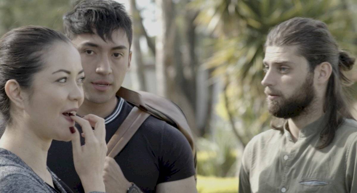 Parejas.Mx, la serie que habla del amor sin tapujos Capítulo 6