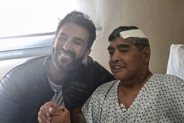Médico de Diego Maradona quedó imputado por posible "homicidio culposo"