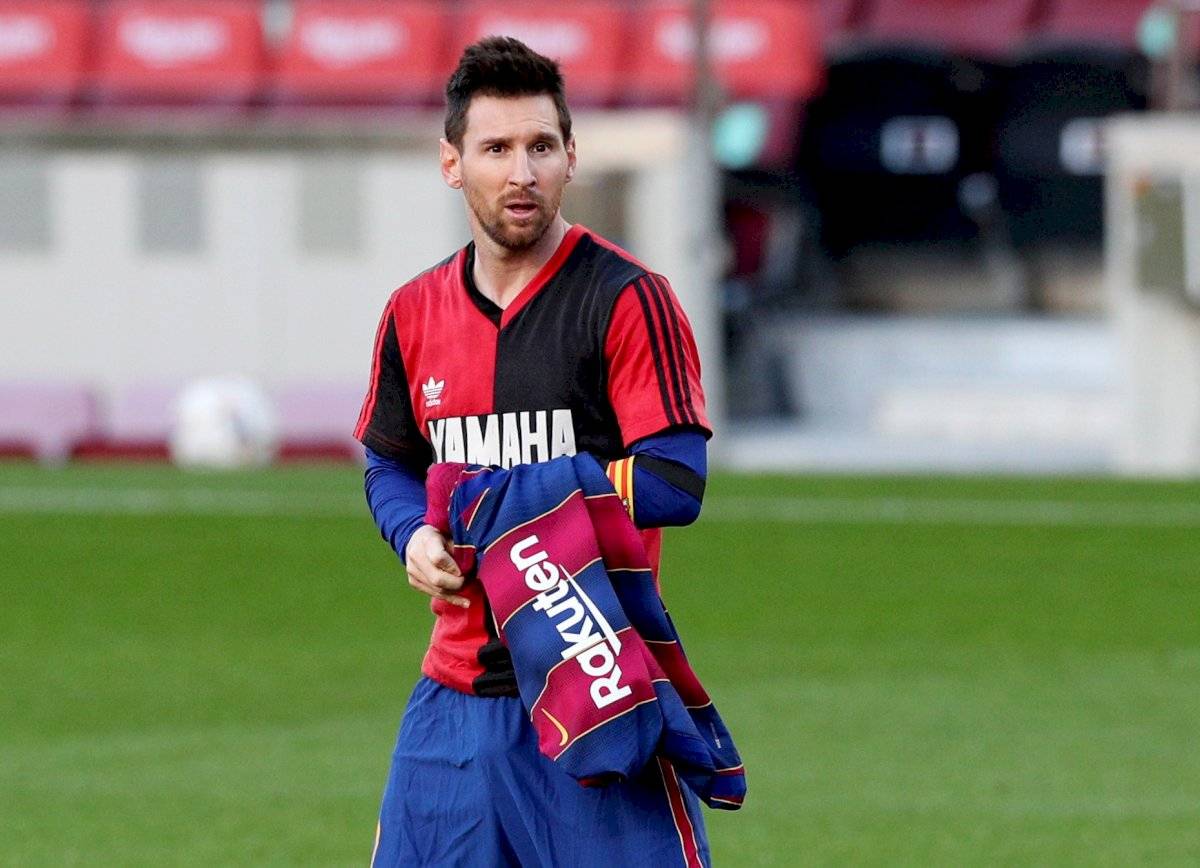 Messi