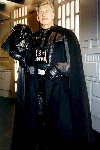 David Prowse, Darth Vader