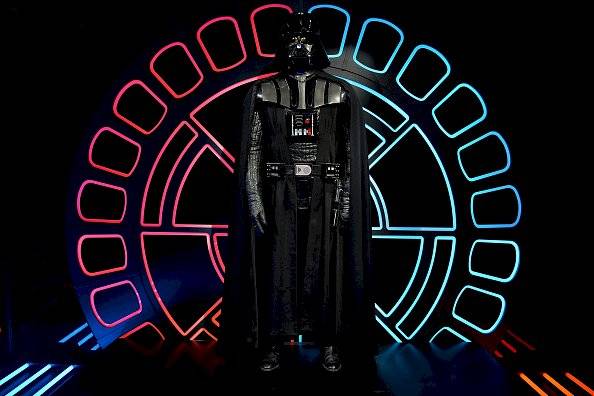 David Prowse, Darth Vader