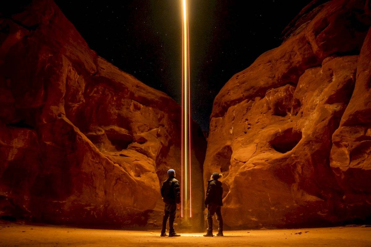 Desaparece el misterioso monolito de Utah