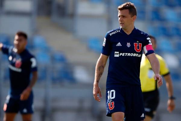 Walter Montillo vuelve a confirmar su retiro: "No sería ético de mi parte dar marcha atrás"