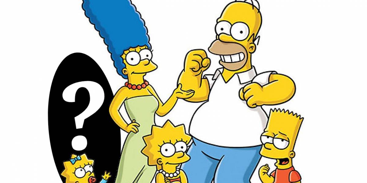 Los Simpson: la familia tenía un sexto integrante, pero seguro ni lo recuerdas
