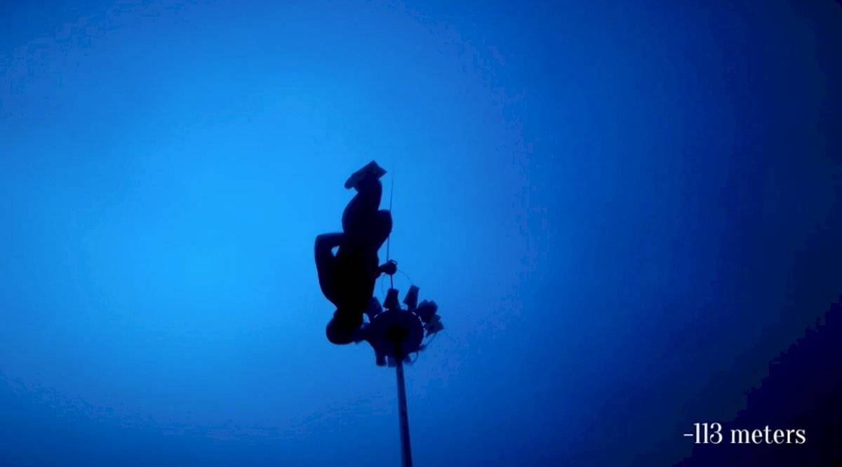 récord buceo