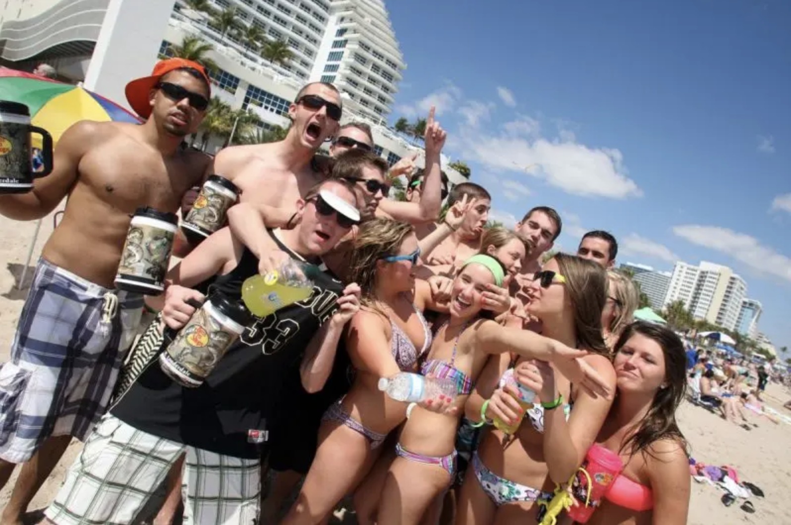 spring breakers
