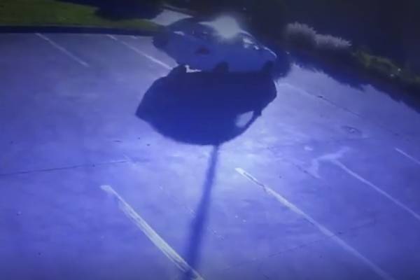 Video muestra actuación de escoltas de Briones en robo a auto del ministro
