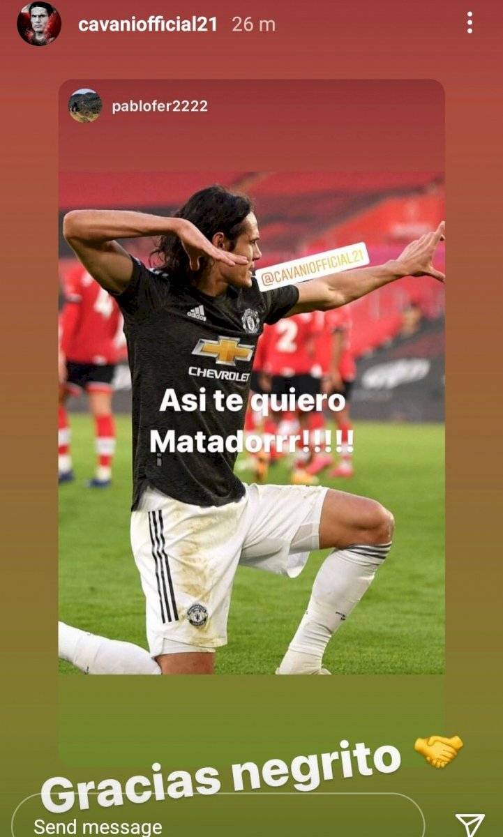 Edinson Cavani