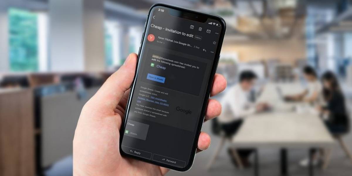 Gmail: Paso a paso para activar el Modo Oscuro