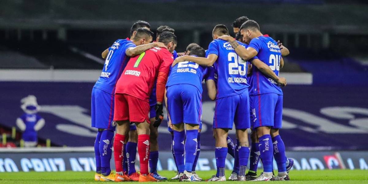 La Cruzazulié contigo: la canción del momento en honor a La Máquina