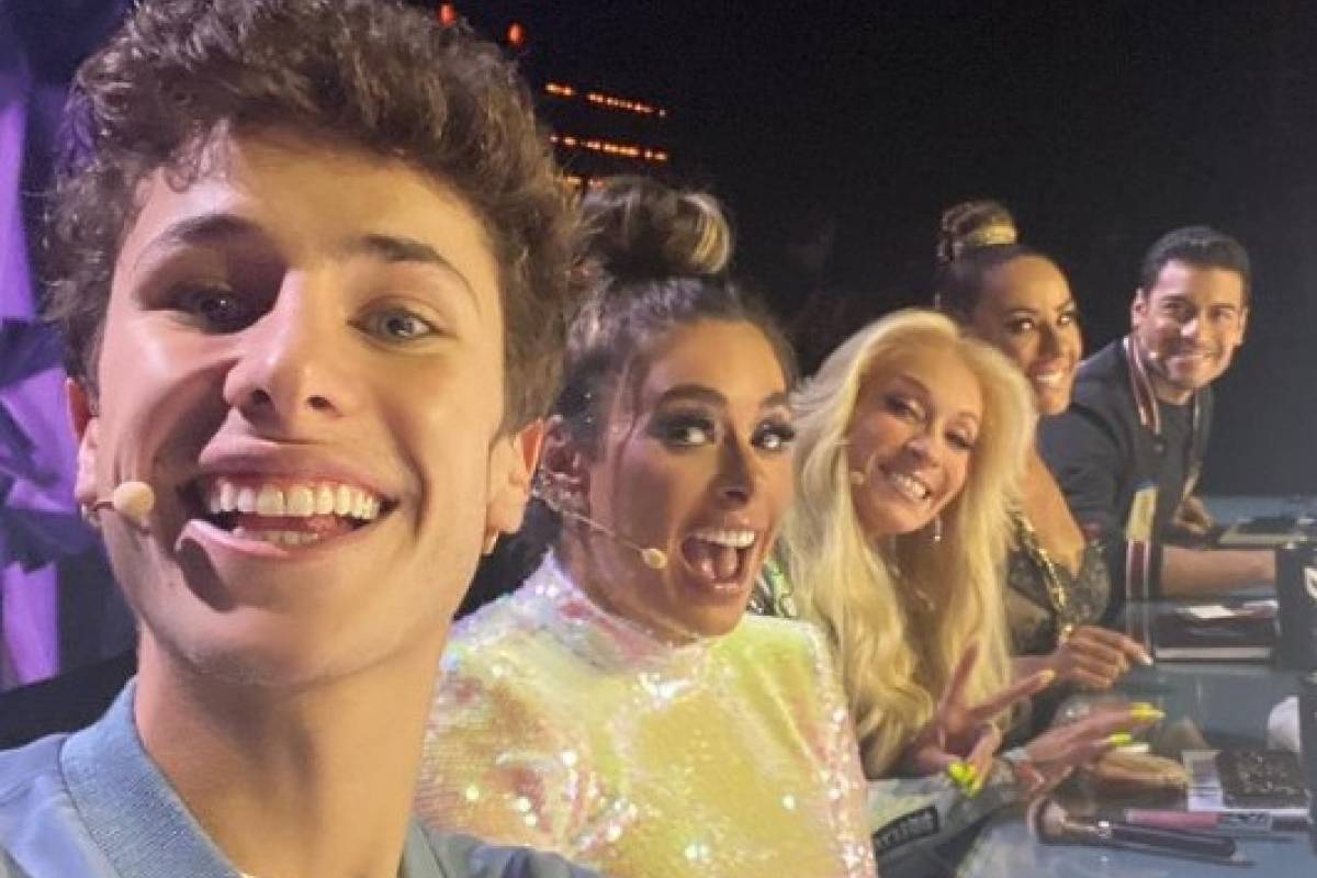 Juanpa Zurita vive la gran vergüenza de su vida en ¿Quién es la máscara? y todos se burlan de él | Publimetro México