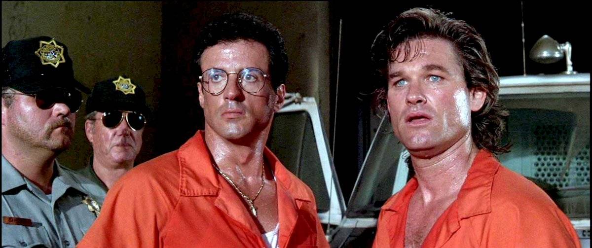 Kurt Russell, Tango y Cash