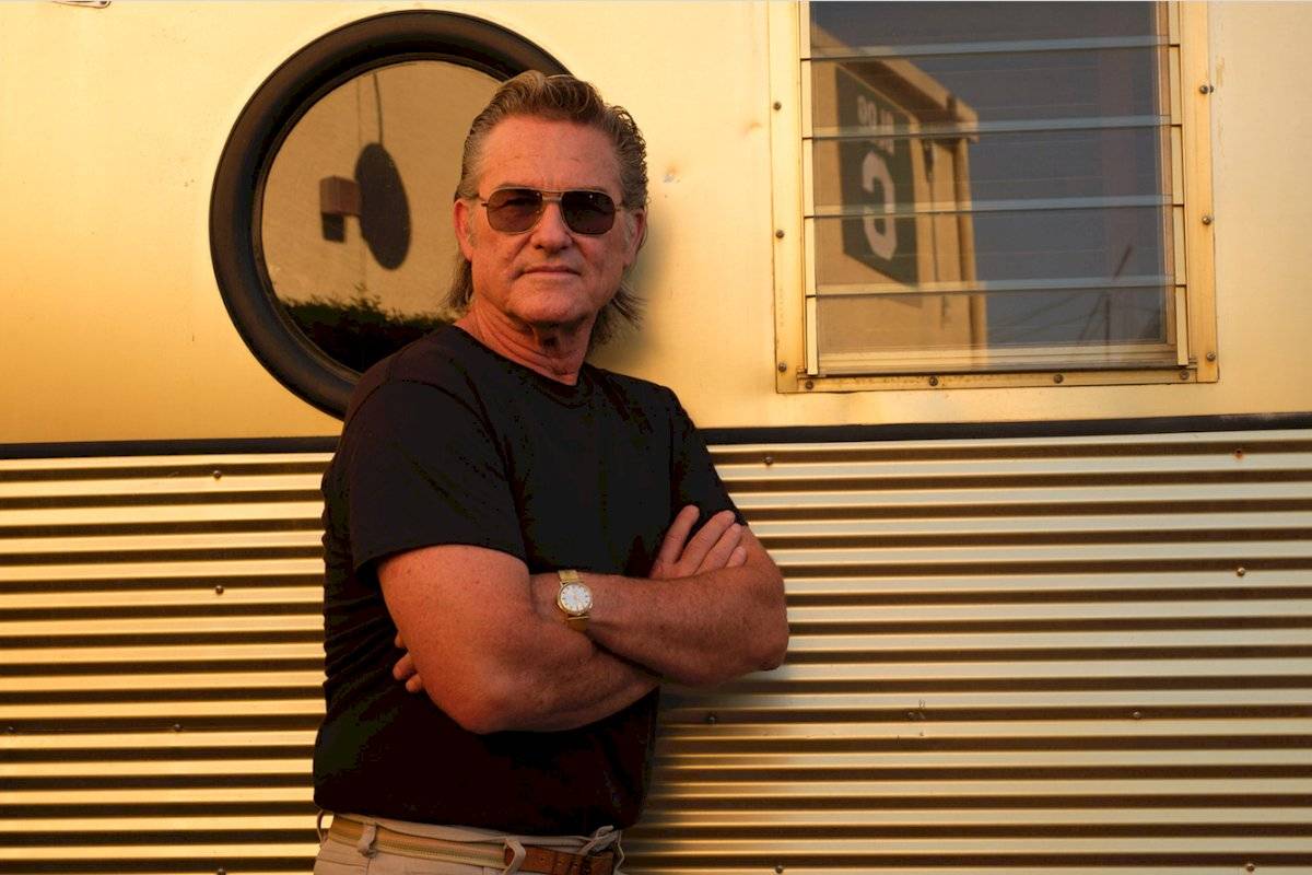 Kurt Russell, Once Upon a Time en Hollywood