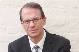 Ken Dark, arqueólogo y profesor de la Universidad de Reading, el Reino Unido