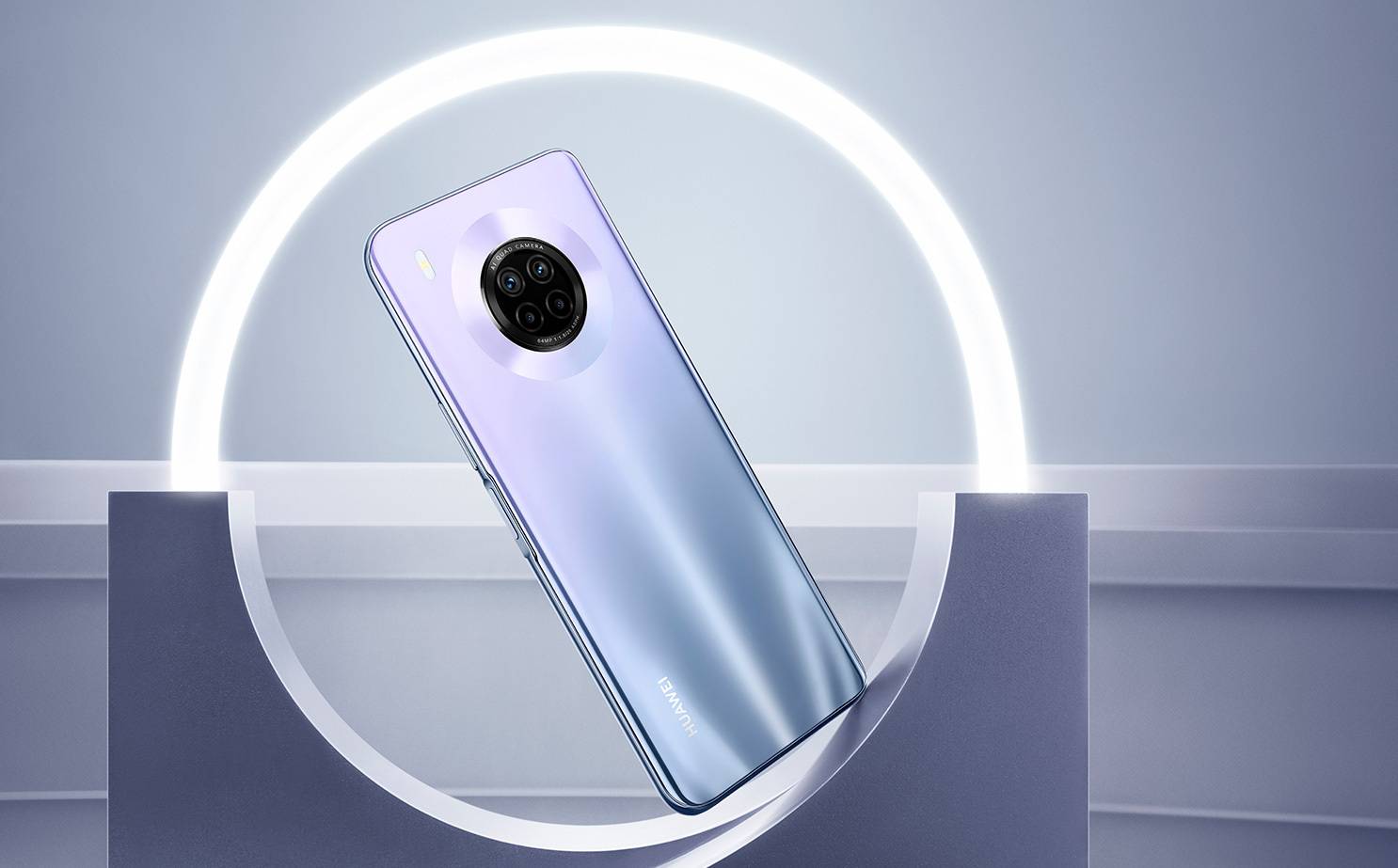 Y9a Huawei