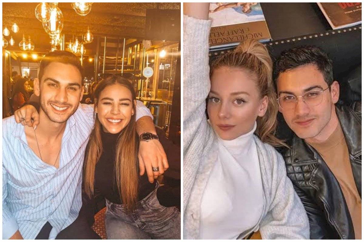 ¿Amigas o rivales? Danna Paola postea imagen junto a sus excompañeras y no aparece Ester Exposito