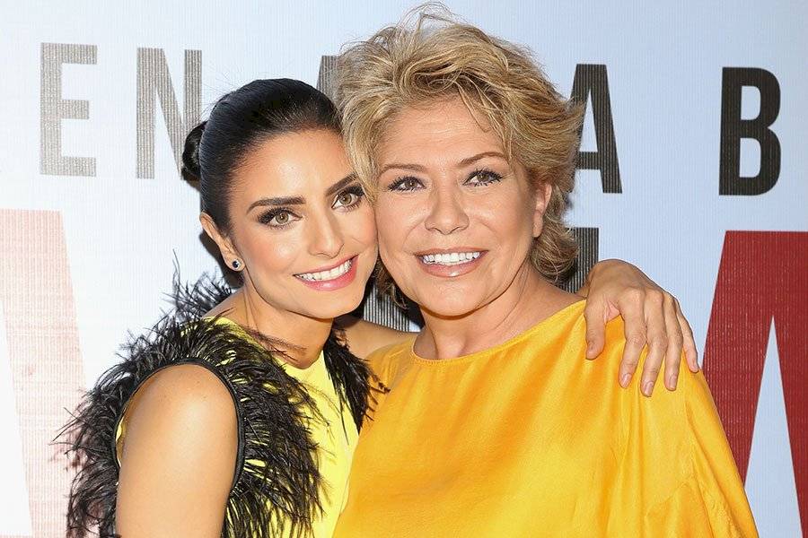 Ellas son las mamás de los hijos de Eugenio Derbez