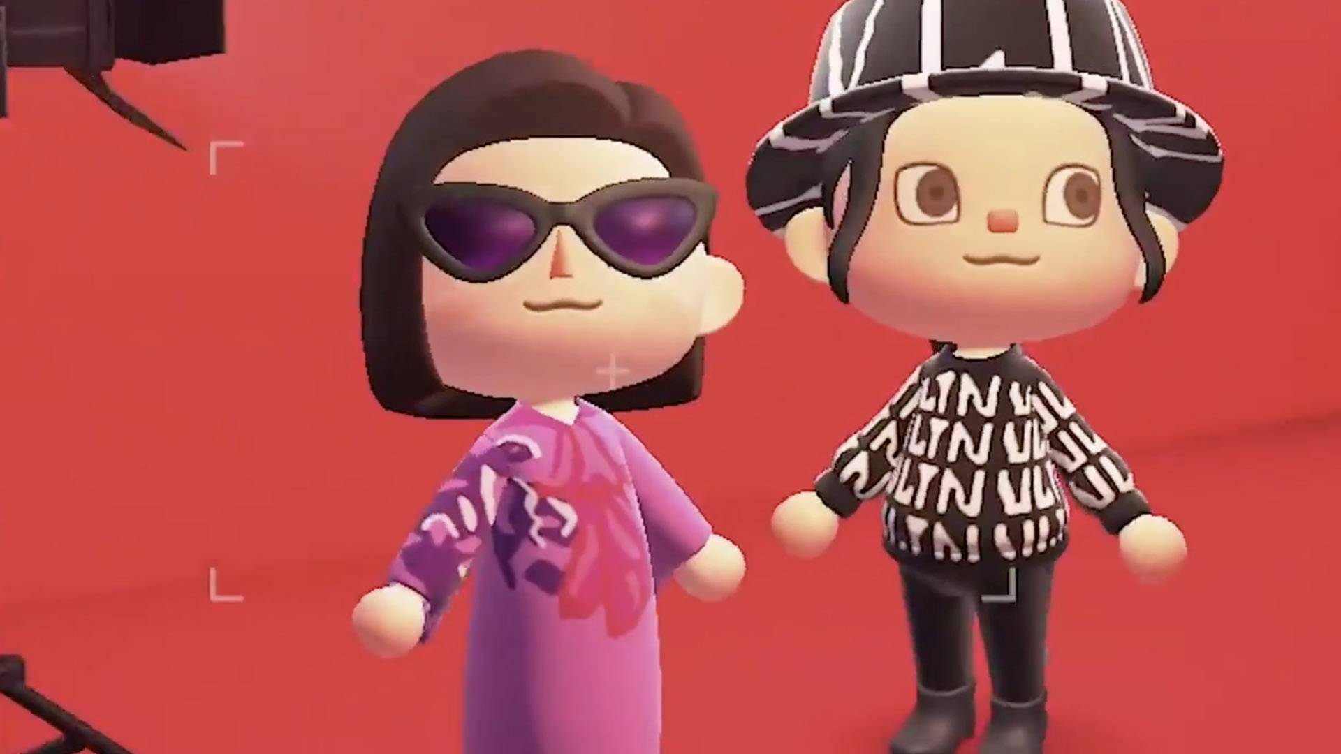 marc jacobs animal crossing