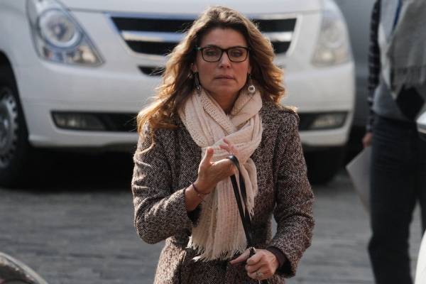 La UDI confirma a Andrea Molina como su carta para competir en Viña del Mar