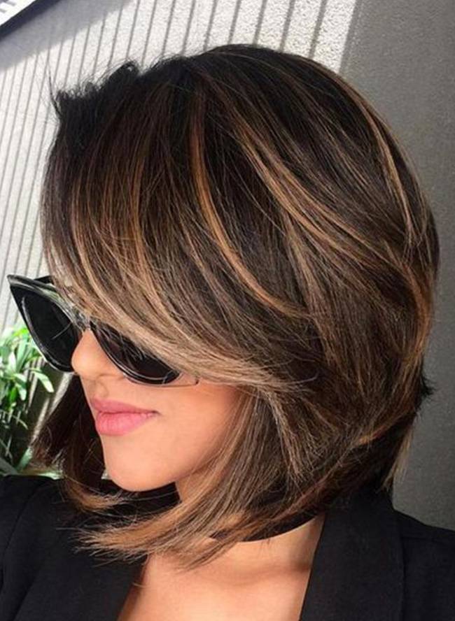 Cabello balayage