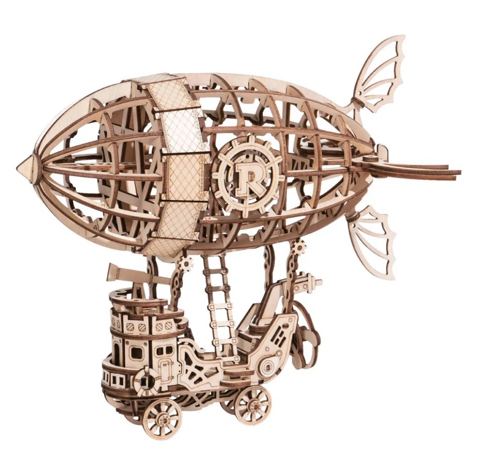 dirigible