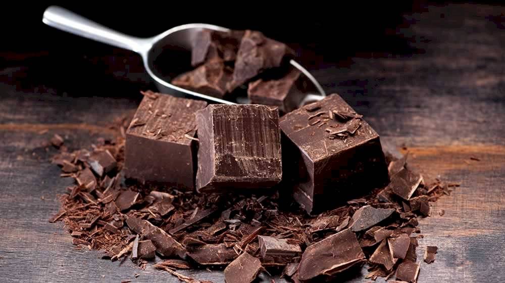 El chocolate tiene grandes beneficios para la salud