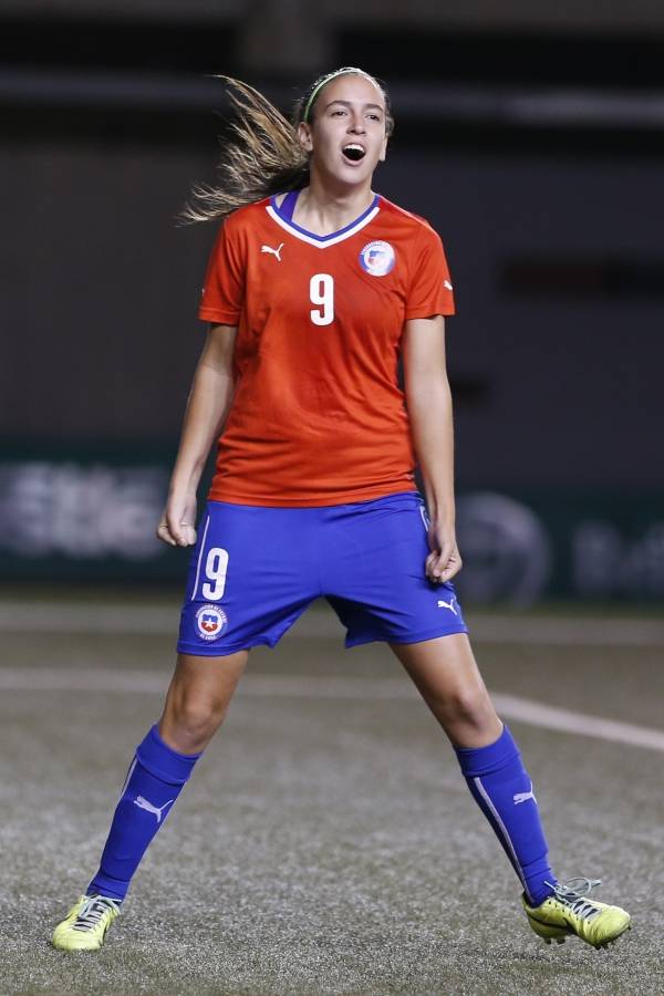 Iona Rothfeld jugó en la Selección entre 2007 y 2014