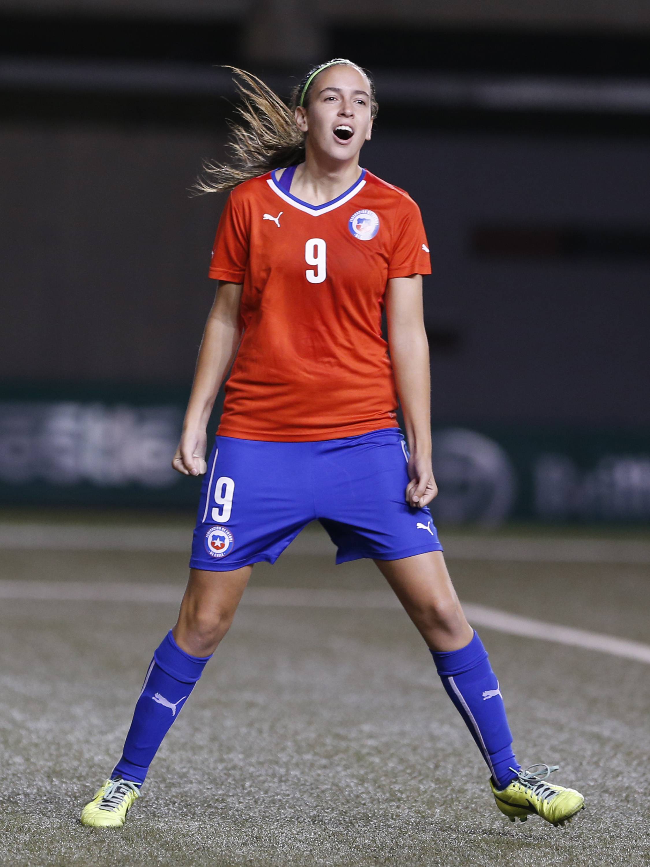 Iona Rothfeld jugó en la Selección entre 2007 y 2014