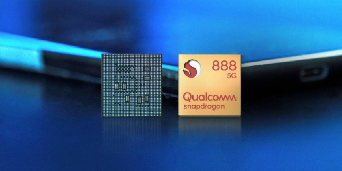 Celulares con Snapdragon 888 podrían recibir hasta 3 actualizaciones de Android