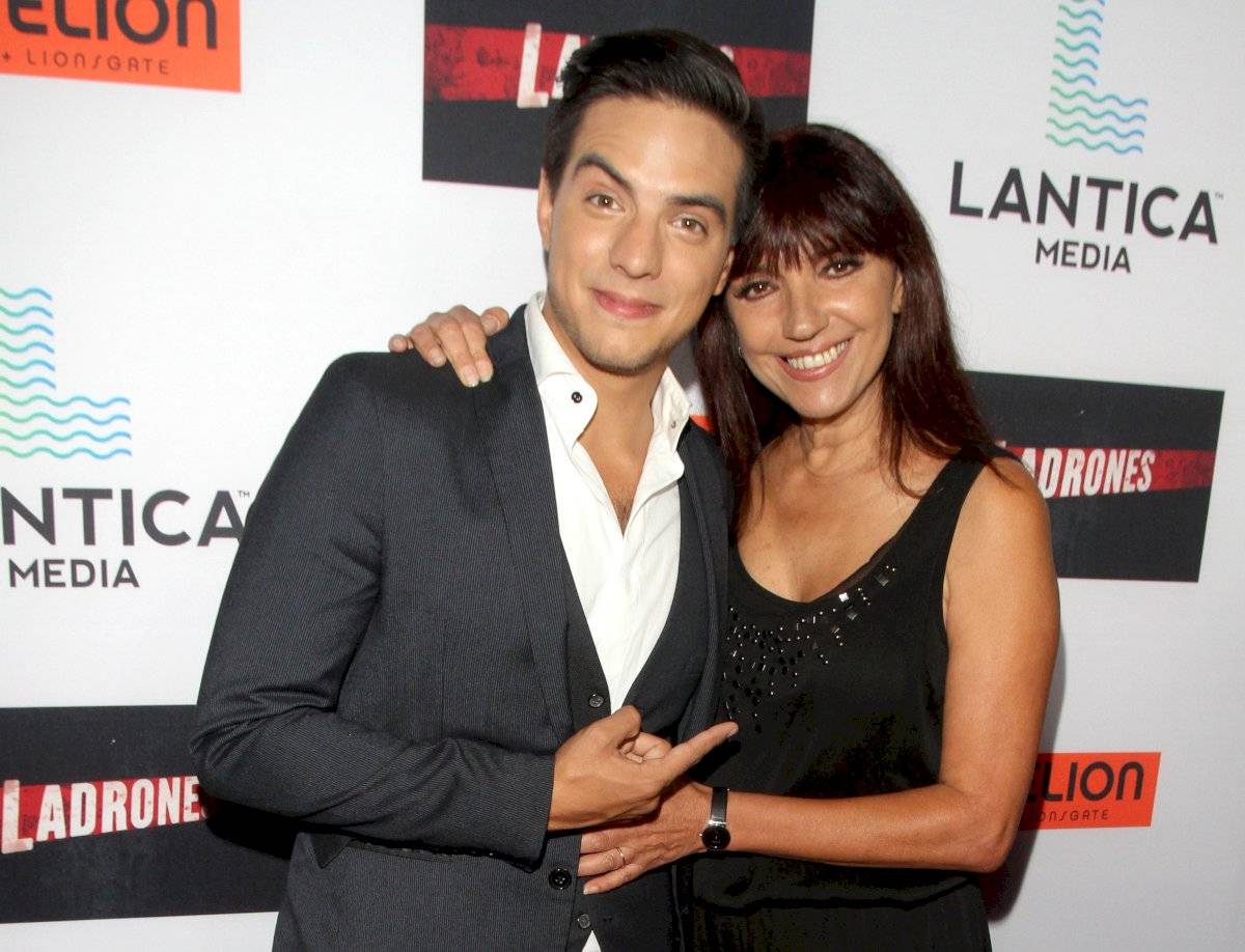 Ellas son las mamás de los hijos de Eugenio Derbez