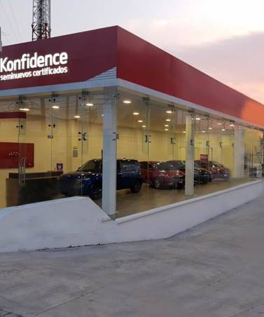 KIA Konfidence