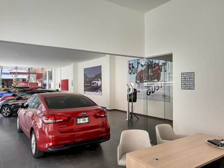 KIA Konfidence