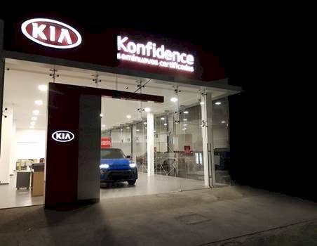 KIA Konfidence