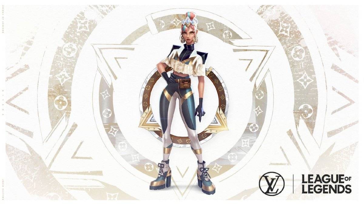 league of legends louis vuitton