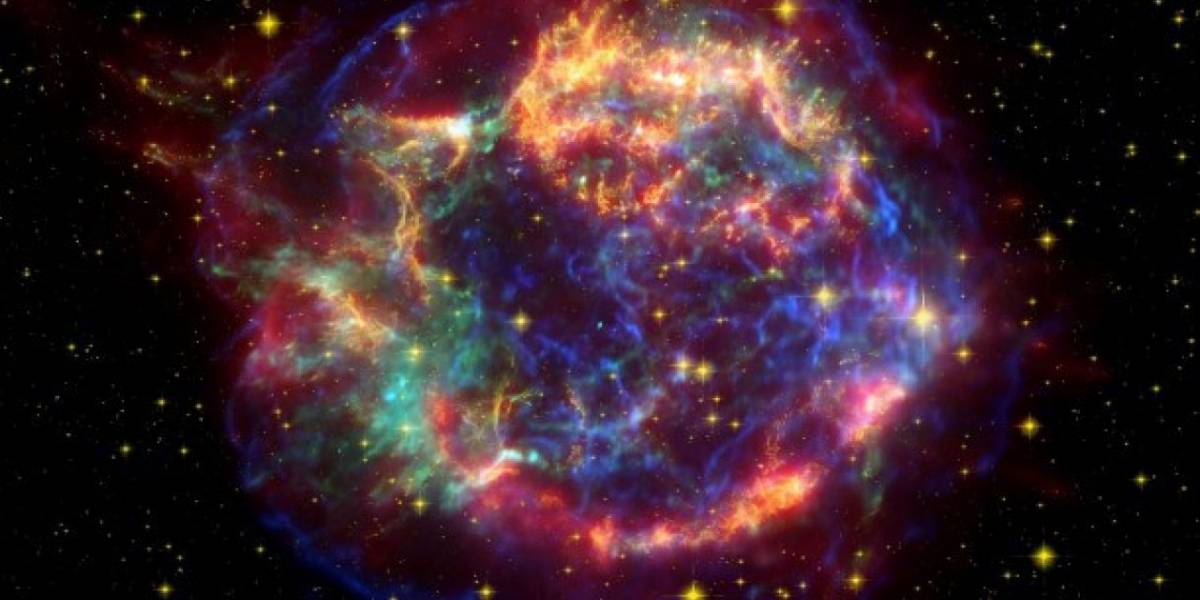 El sonido de las galaxia Bullet Cluster y la Nebulosa del Cangrejo, según los datos de la NASA