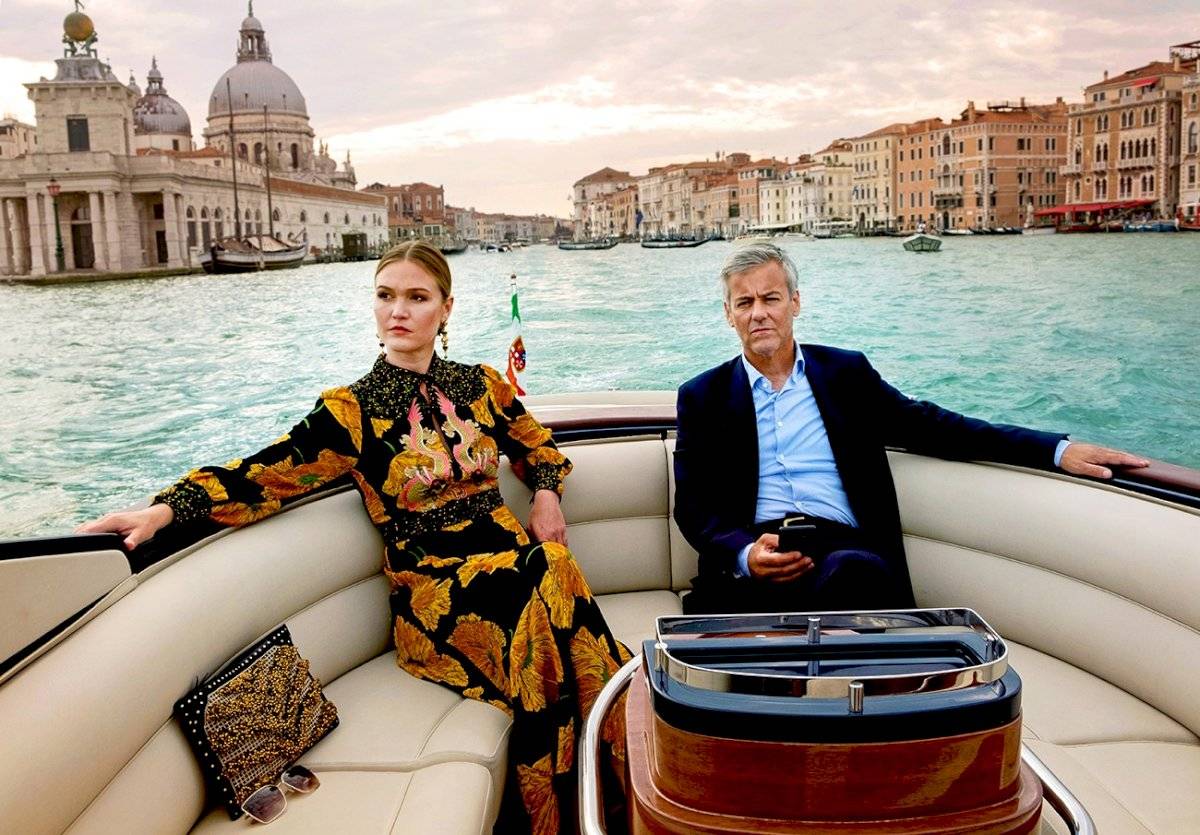 Riviera temporada 3