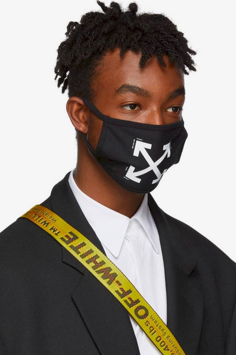 tapabocas off white