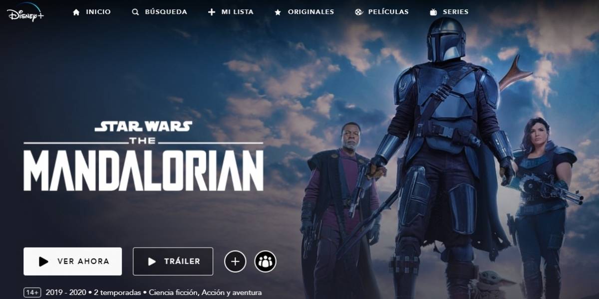 Disney+: ¿Por qué algunos episodios de The Mandalorian pueden generar epilepsia?