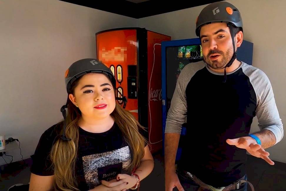 José Eduardo Derbez y Mariana Botas