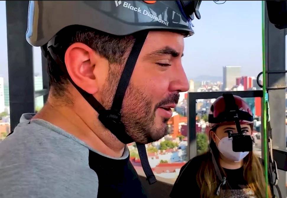 José Eduardo Derbez y Mariana Botas