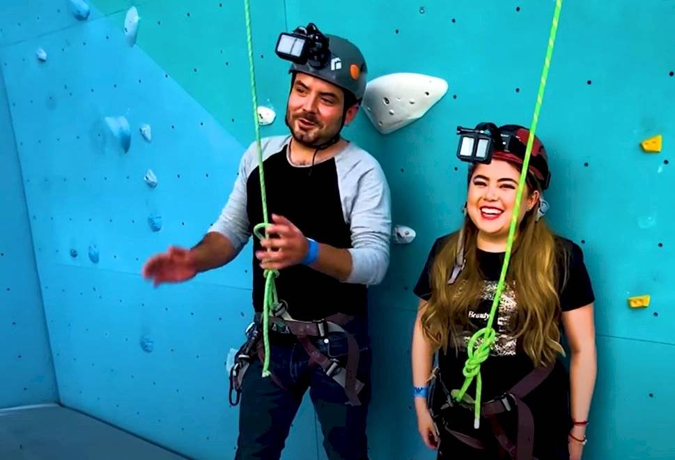 José Eduardo Derbez y Mariana Botas
