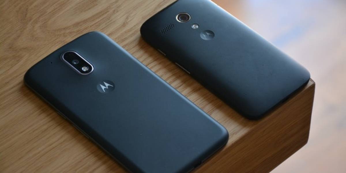 Motorola: ¿Cómo funciona la luz nocturna?