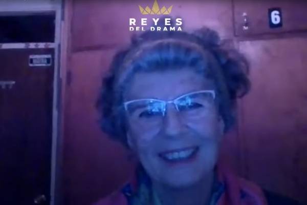 Consuelo Holzapfel confiesa jubilación mísera tras más de cuarenta años de trayectoria