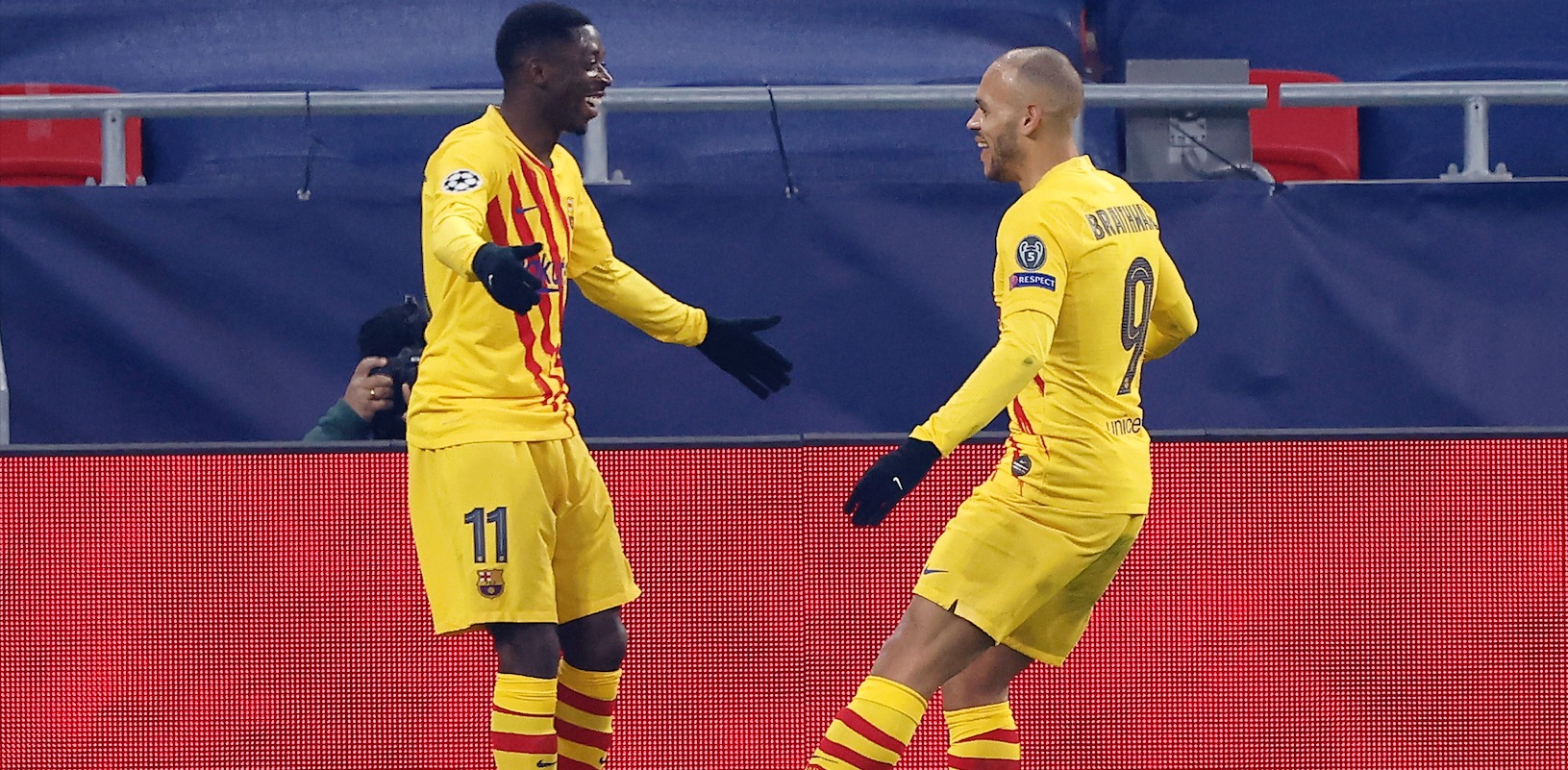 Ousmane Dembélé Ousmane Dembélé
