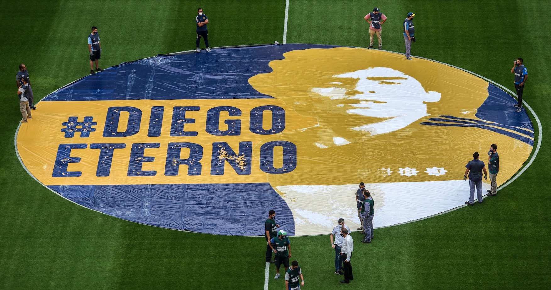 Jugadora se negó a homenajear a Maradona Jugadora se negó a homenajear a Maradona