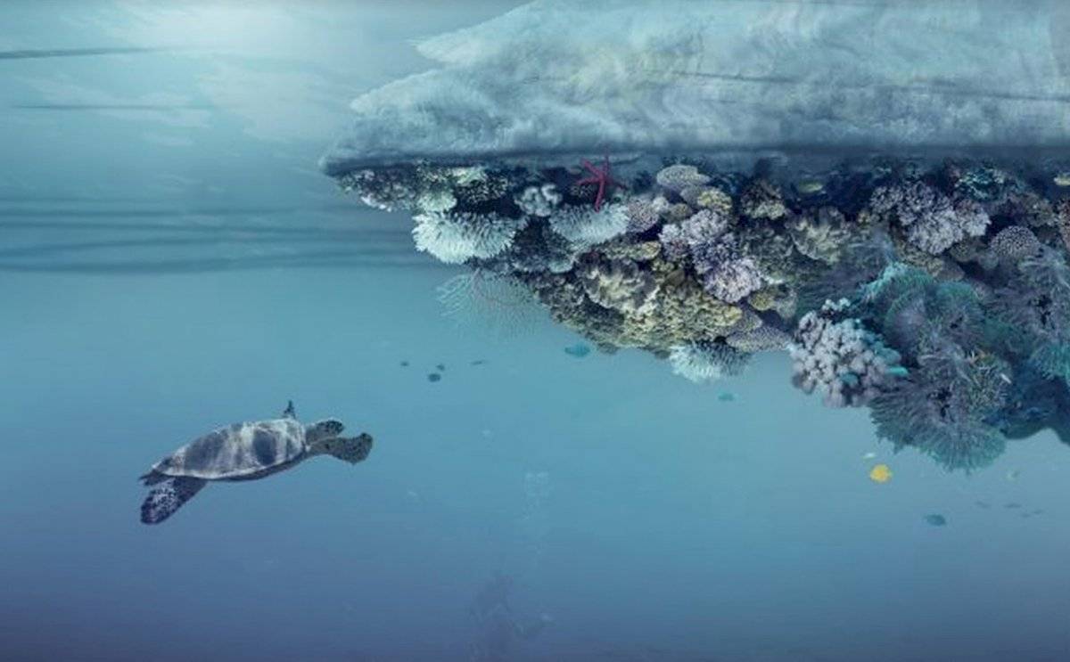 Isla Artificial