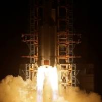 La sonda espacial china, Chang